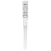 6.50CT.TW EMERALD CUT LAB DIAMOND BANGLE