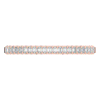 6.50CT.TW EMERALD CUT LAB DIAMOND BANGLE