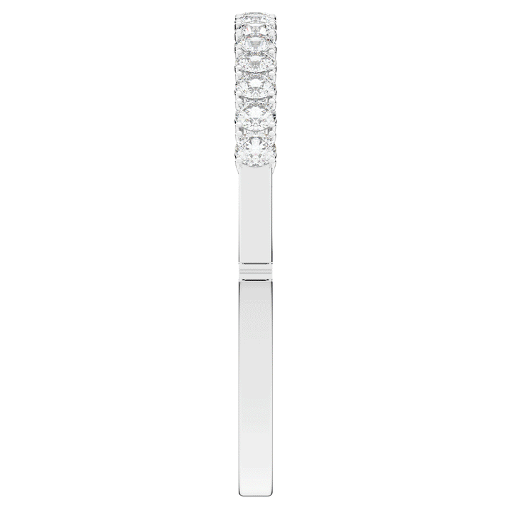 4.70CT.TW ROUND LAB DIAMOND BANGLE