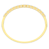 4.70CT.TW ROUND LAB DIAMOND BANGLE