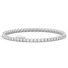 5.30CT.TW ROUND LAB DIAMOND TENNIS BRACELET - Nazarelle