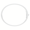 1.20CT.TW ROUND LAB DIAMOND ETERNITY BANGLE