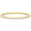 1.10CT.TW ROUND LAB DIAMOND BANGLE