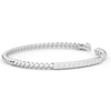 1.10CT.TW ROUND LAB DIAMOND BANGLE