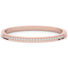 1.25CT.TW ROUND LAB DIAMOND BANGLE