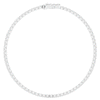 3.00CT.TW ROUND LAB DIAMOND TENNIS BRACELET