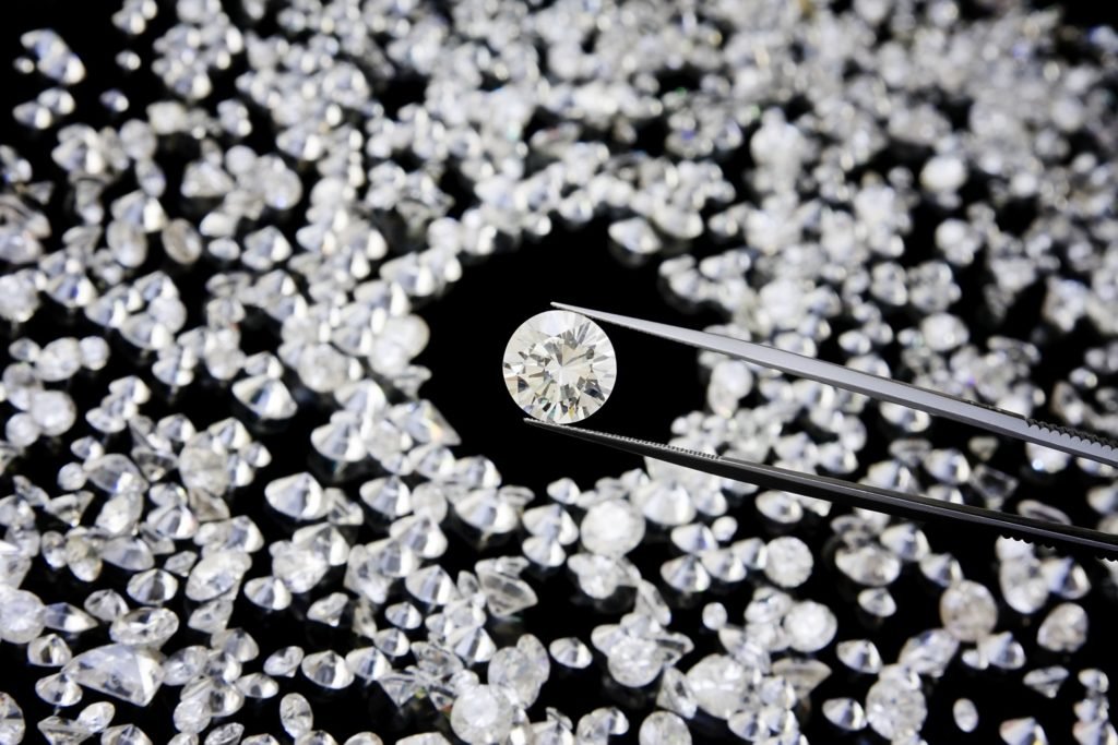lab grown loose diamonds Houston, TX